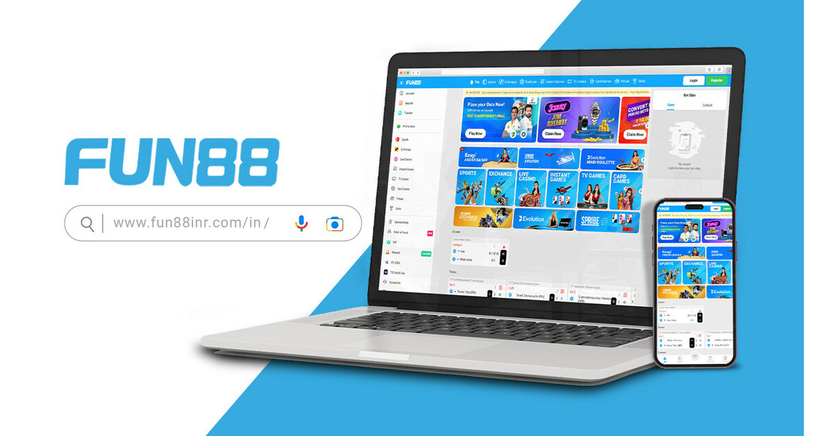 FUN88 – Link Vào Fun 88 – Fun88 App【2025】✔️ Mobile 1 Fun88 Website trang chủ